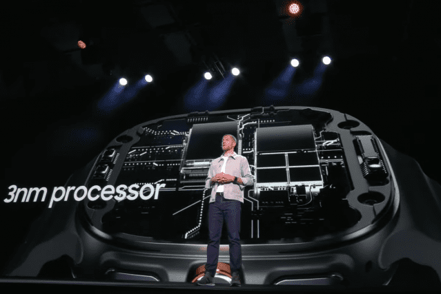 삼성전자가 프랑스 파리에서 개최한 '갤럭시 언팩' 행사(사진=삼성전자)