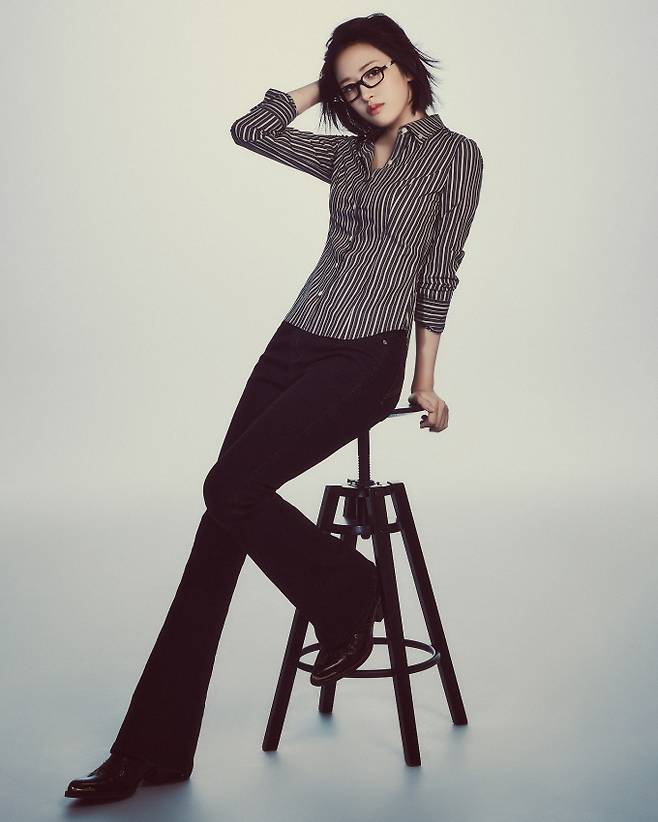 사진=안유진 인스타그램