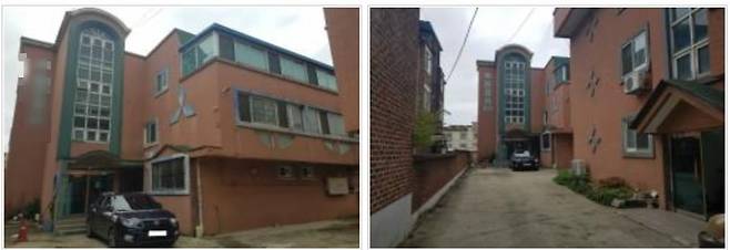 전업 투자자로 변신한 '당근자판기'(닉네임·김진옥·39) 씨가 처음으로 투자한 충북 청주 다가구 주택 매물 모습. 최소한의 투자를 통해 지속 적인 현금 흐름을 내고 있다.