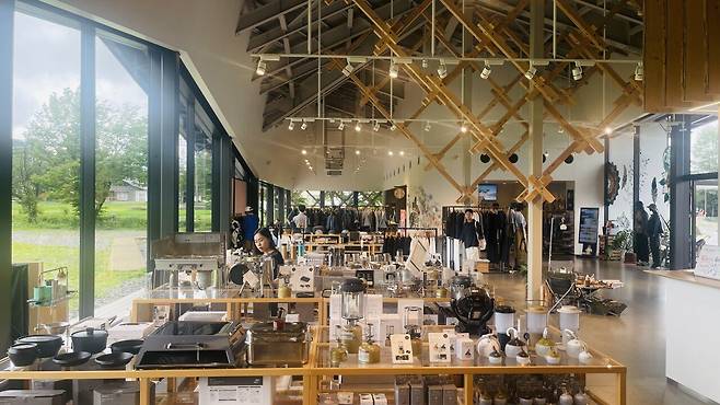 IMG_0875.jpeg 일본 나가노 하쿠바 기타오네고원 스노우피크 필드스위트 캠핑