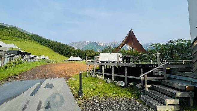 IMG_0957.jpeg 일본 나가노 하쿠바 기타오네고원 스노우피크 필드스위트 캠핑