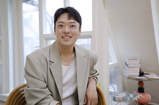 정순원. 사진 | 엘줄라이 엔터테인먼트