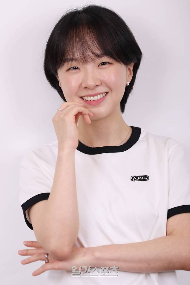 가수 겸 크리에이터 차다빈이 12일 오후 서울 중구 순화동 KG타워에서 진행된 일간스포츠와의 인터뷰에 앞서 포즈를 취하고 있다.서병수 기자 qudtn@edaily.co.kr /2024.07.12/