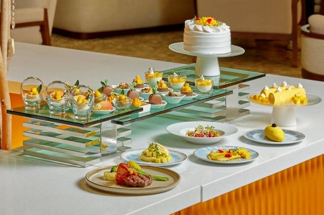 /사진제공=파르나스 호텔 제주