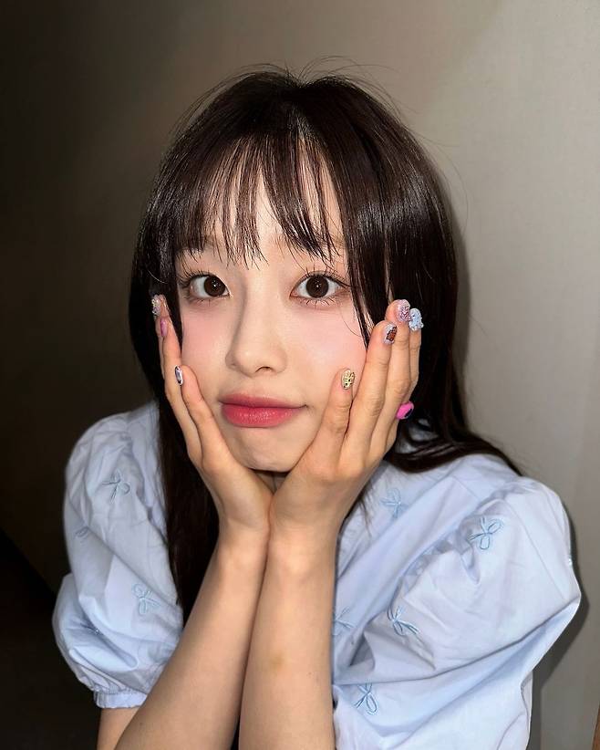 인스타그램 @chuuo3o