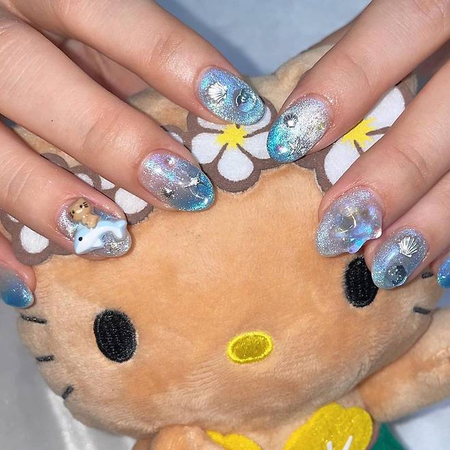 인스타그램 @_muto_nail