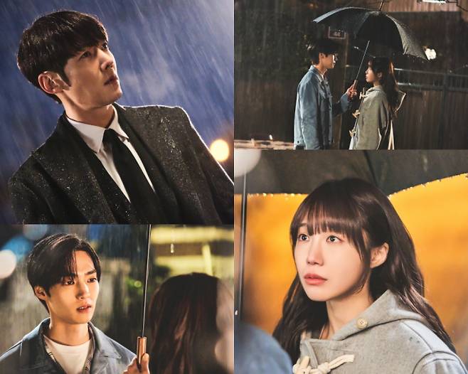 ‘낮과밤이다른그녀’ 최진혁, 혼란 MAX(낮밤녀) (제공: JTBC) 토일드라마 ‘낮과 밤이 다른 그녀’