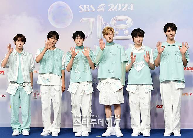 그룹 엔시티 위시. <강영국 기자>