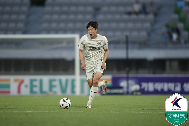 대구 고명석. 사진 | 한국프로축구연맹