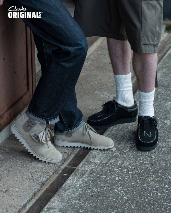 사진제공 : 클락스 오리지널스 (CLARKS ORIGINALS)