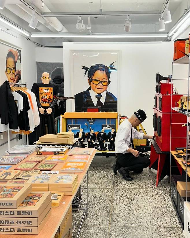 인스타그램 @balansa