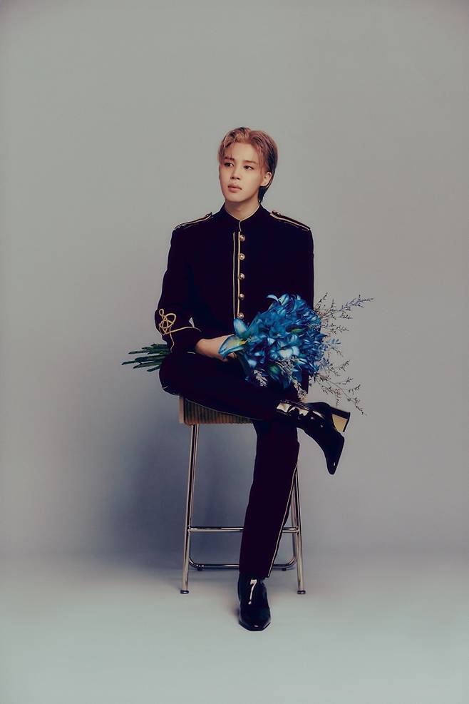 방탄소년단 지민. 빅히트 뮤직 제공
