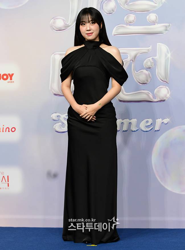 가수 이영지. <강영국 기자>