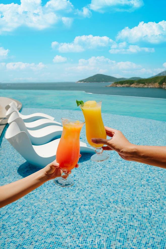 더 풀러턴 오션파크 호텔 홍콩(The Fullerton Ocean Park Hotel Hong Kong)/ 사진-홍콩관광청