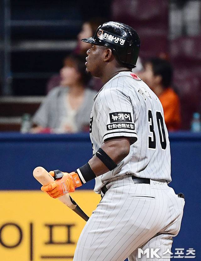 페라자는 반등할 수 있을까. 사진=김영구 기자