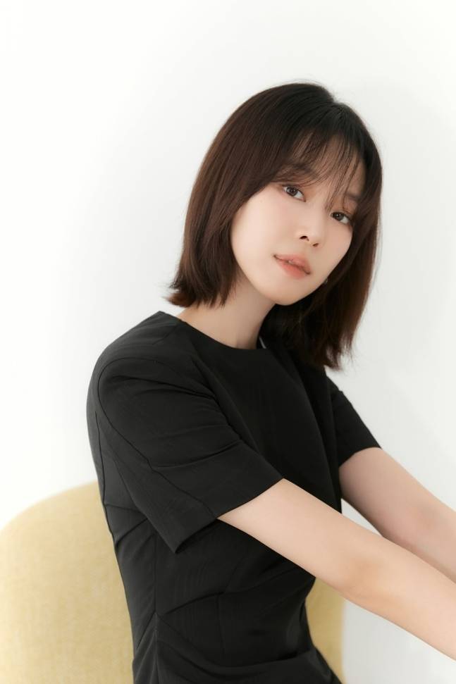 배우 이주명이 롤모델이자 이상형으로 조정석을 꼽았다. 사진 I YG엔터테인먼트