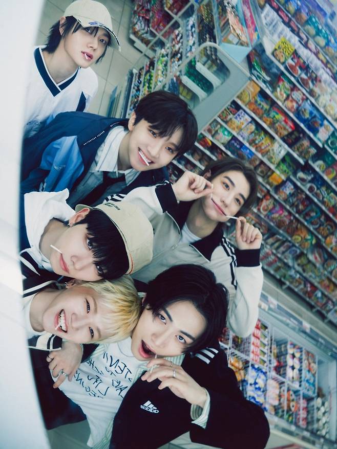 韓・日에서 고공 행진… 보이넥스트도어, 올해 음반 '100만 장' 이상 팔렸다 / 사진 = KOZ엔터테인먼트