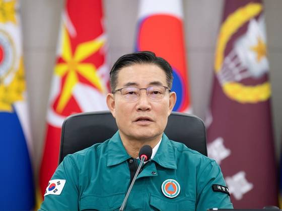 신원식 국방부 장관. 〈사진=연합뉴스〉