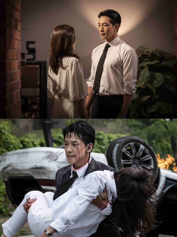 '화인가 스캔들'이 전형적인 클리셰, 막장 드라마의 성격을 띠고 있어 혹평받고 있다. /월트디즈니 컴퍼니 코리아