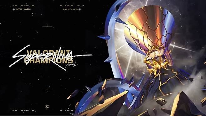 발로란트 서울 챔피언스 이미지