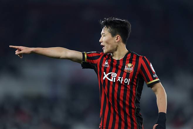 FC서울 이태석. 사진 | 한국프로축구연맹