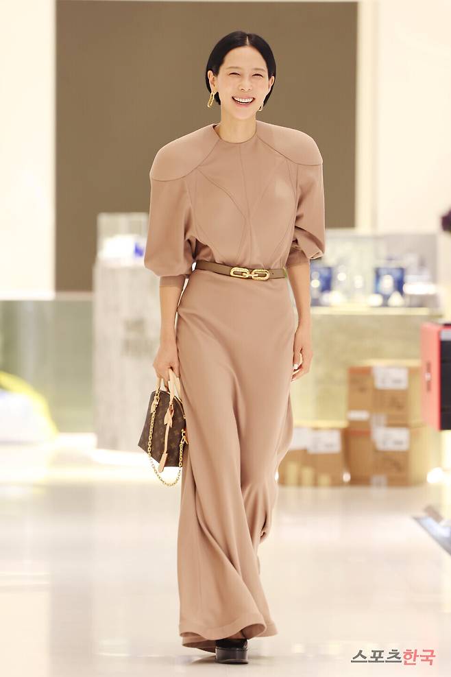 배우 김나영. ⓒ이혜영 기자 lhy@hankooki.com