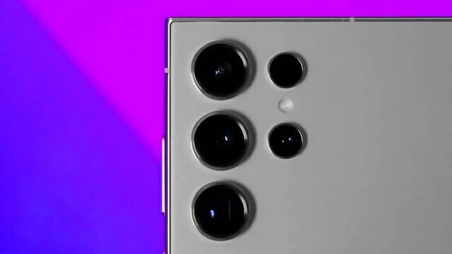 삼성 갤럭시S24 울트라 (사진=씨넷)