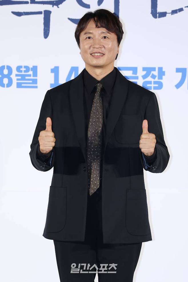 배우 전배수(사진=IS포토)