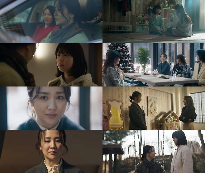 STUDIO X+U ‘타로: 일곱 장의 이야기 - 임대맘’