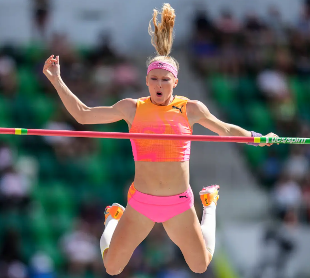 산디 모리스. AP