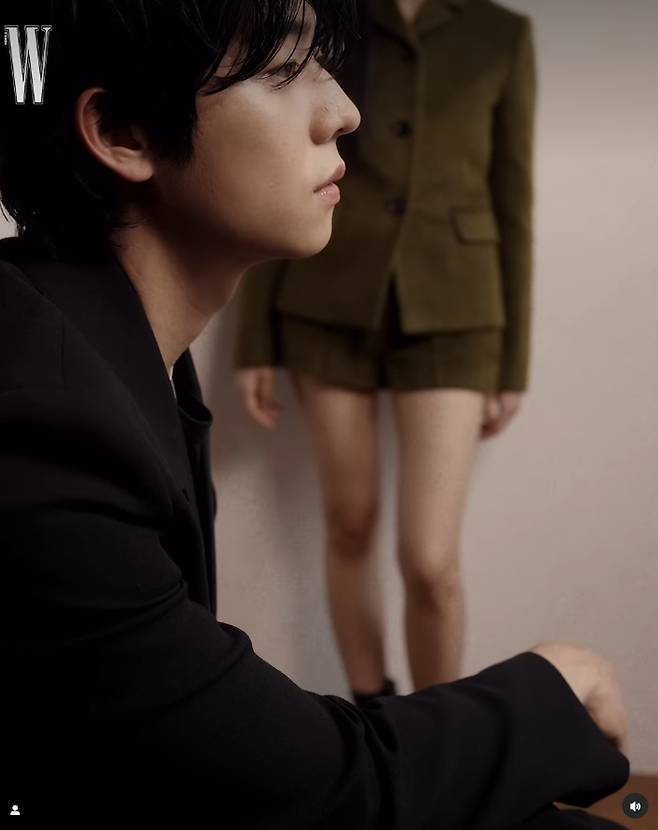 배우 김소현 채종협. 사진 | W코리아