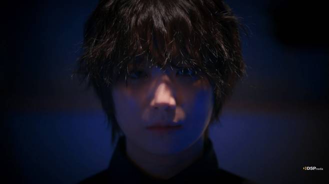 사진=안예은 ‘가위’ 뮤직비디오 캡처.