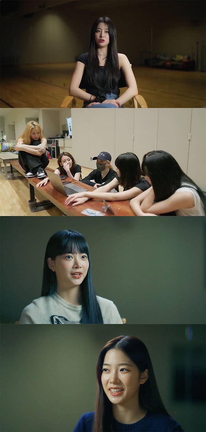 /사진='HYBE LABELS' 방송화면 캡쳐