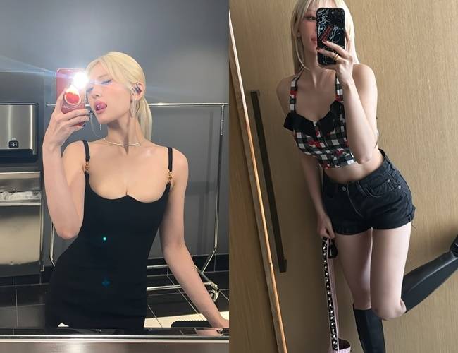 (사진=전소미 소셜미디어)