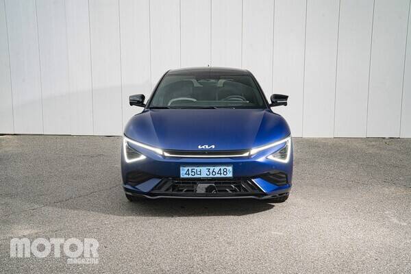 기아 EV6 GT라인 사진 모터매거진 최재혁 기자