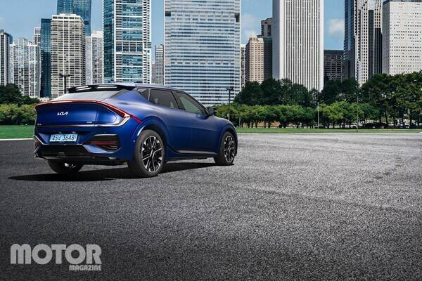 기아 EV6 GT라인 사진 모터매거진 최재혁 기자