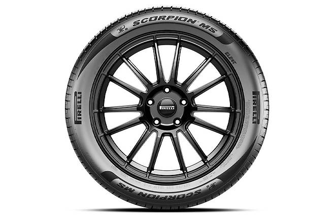 피렐리 스콜피온 MS
