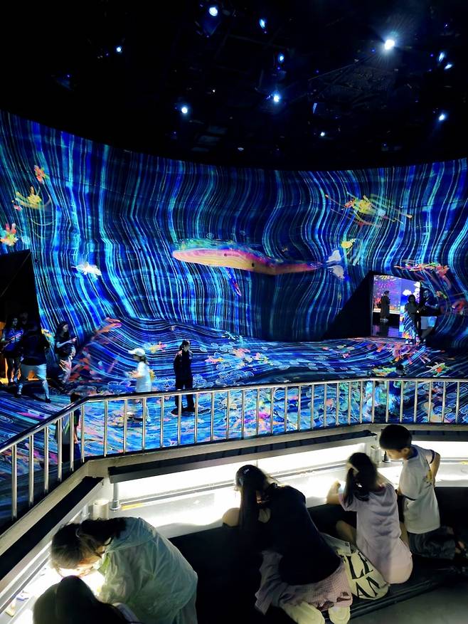 팀랩 슈퍼네이처.