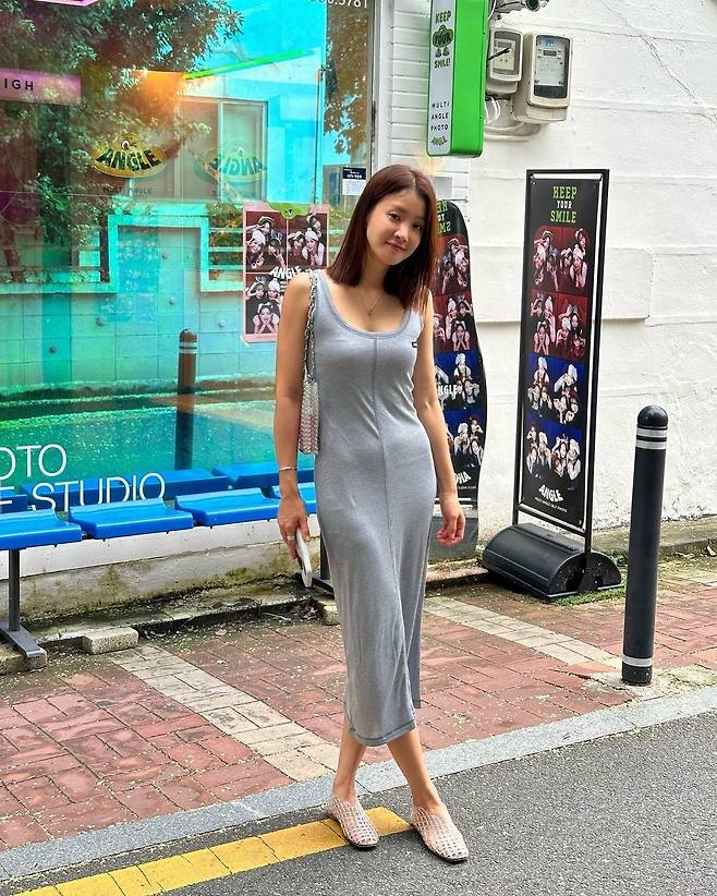 사진=이시영 SNS