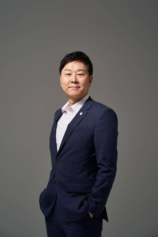 임수한 신한은행 디지털솔루션그룹 부행장.ⓒ신한은행