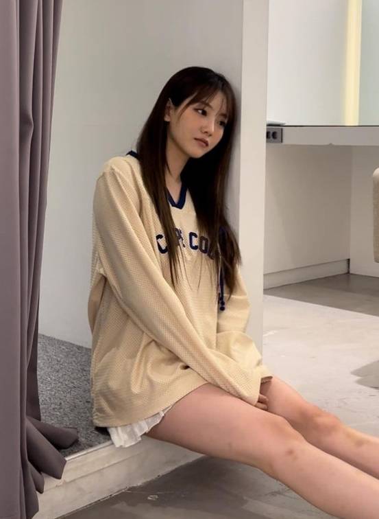 조이현 소셜 미디어