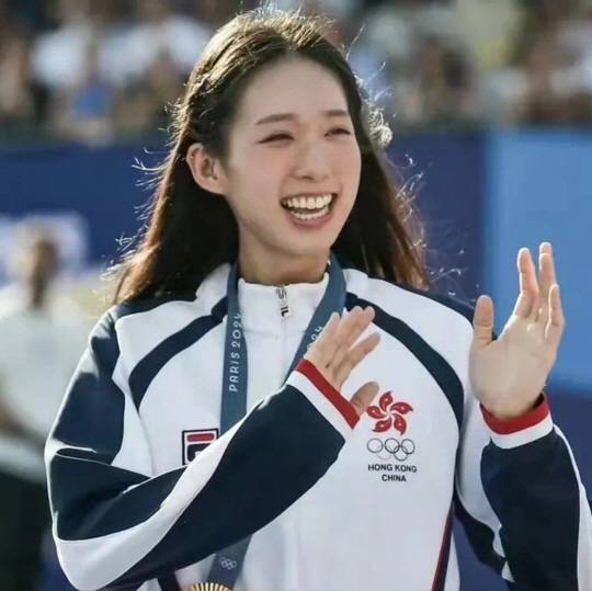 비비안 콩. 페이스북 캡처