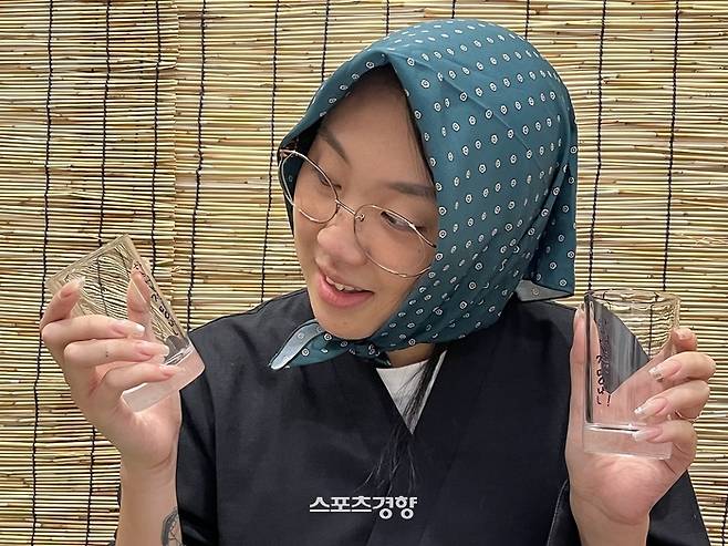이영지. 사랑의열매 제공