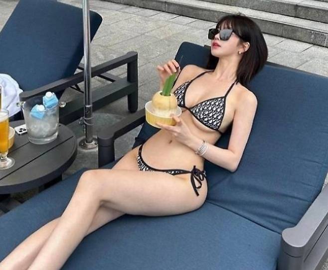 사진=과즙세연 개인 계정 캡처