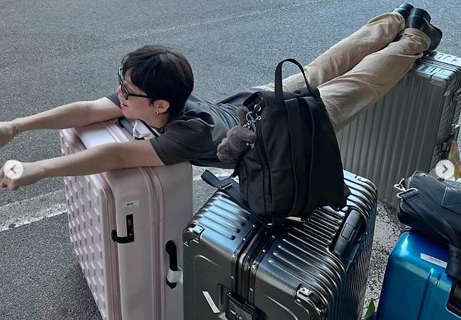 사진=이찬혁 소셜미디어 캡처