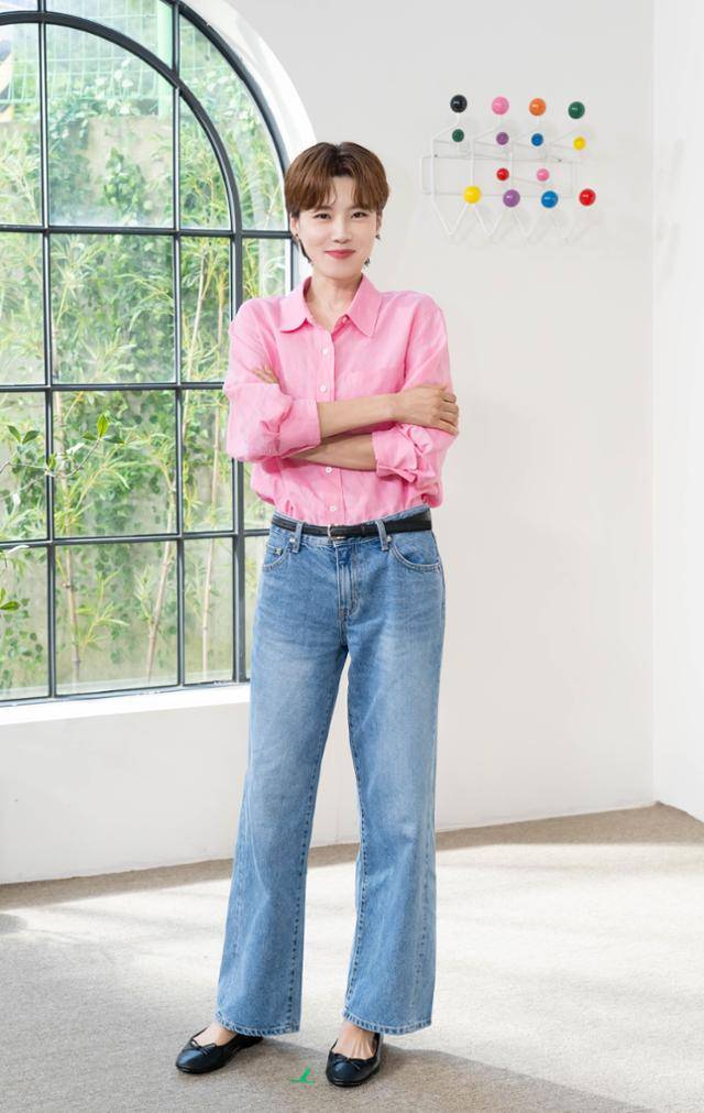 장도연이 '끝사랑'의 온라인 제작발표회에 참석했다. JTBC 제공