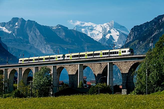 뢰취베르거 마운틴 라인