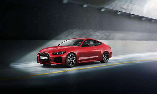 뉴 M440i xDrive 쿠페 프로 퍼스트 에디션/사진제공=BMW코리아
