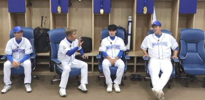 ‘최강야구’ 파격 라인업 공개 (사진: JTBC)