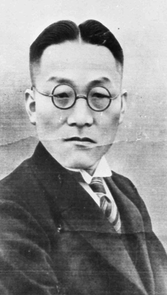 해방정국의 극심한 이념 대립 속에서 희생된 중도 정치인 송진우. 중앙포토